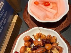 干椒花生米-索溪山寨·湘西饮食文化博物馆(标志门店)