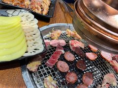-谷燚大牛炭火烧肉(阳光西雅图店)