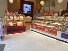 面包甜点陈列柜-GANSO元祖食品(未来路店)