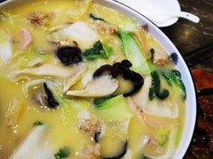 鲜菌烩-咪咪川菜(长乐西路店)