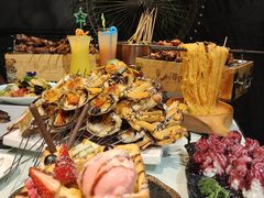 -小酒吧烧烤(爱建店)