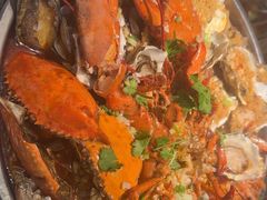 -大哈福烧烤·海鲜·家常菜(延安三路店)