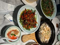 -雀蓝川菜(奥体广场店)