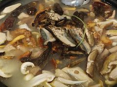 -草墩罗非鱼庄•野生菌•腊排骨(七星街上段店)