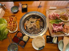 -玖泉里烤肉
