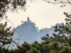 -天津盘山风景名胜区