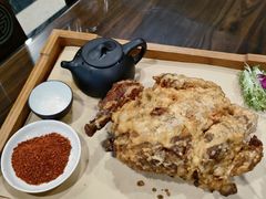 -老西安韩记三鲜煮馍(四府街店)