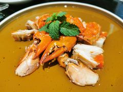 绍酒醉膏蟹-吉品小鲜Jhouse(陆家嘴中心店)
