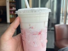 -星巴克(泰安万达店)