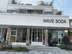 -WAVE SODA摄影工作室