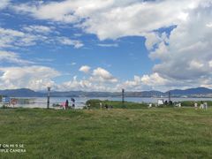 -洱海月湿地公园