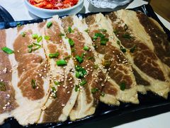 秘制肥牛-梅梅家的烤肉店(槐北路店)