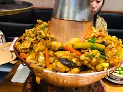 -炉小二铜锅牛蛙•川湘菜(三里屯店)