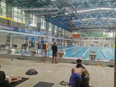 -奥冠体育华师附中恒温游泳馆