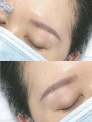 -Yue Show馨选·半永久纹眉纹眼线
