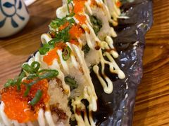 黄金炸虾卷-成喜屋日本料理