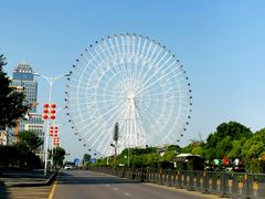 -南昌之星摩天轮