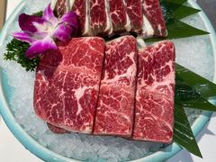 -红沃鳗鱼黑牛烤肉店(不老街店)