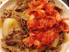 韩国泡菜牛丼-食其家·牛丼咖喱(文三路店)