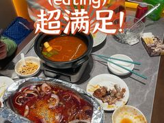 -肖记公安牛肉鱼杂馆·省级非物质文化遗产(江汉路直营店)