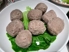 手打牛筋丸-汕头八合里海记牛肉店(清河店)