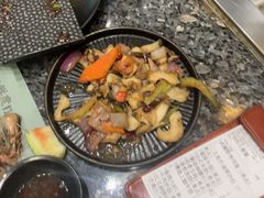 -渔荷食町·铁板烧料理(崂山万象汇店)