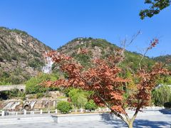 -天台山琼台仙谷景区