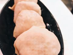 花膠雲吞-鲜入围煮花胶鸡海鲜火锅