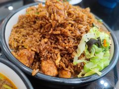 牛腩炒饭-宛平李记小吃(东关街店)