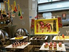 -喜来登酒店-盛宴标帜餐厅