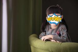 -西瓜庄园儿童摄影