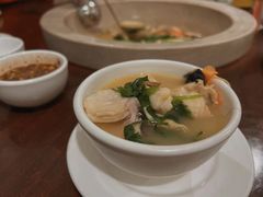 -姚记抚仙湖石锅鱼庄