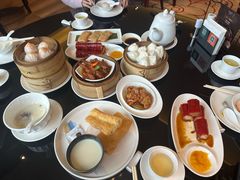 -珠江皇冠假日酒店-富临轩中餐厅