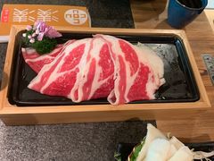 肥牛plus-湊湊火锅·茶憩(东城万达店)