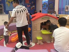 -美吉姆早教(高新中心)