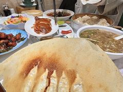 -邢家锅贴老店·非遗·开封菜(金明广场店)