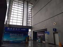 -深圳机场码头