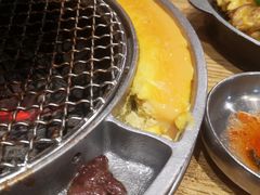 蛋液-姜虎东白丁烤肉(虹桥天地店)
