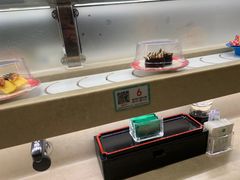 自助调料区-禾绿寿司·定食·拉面·烧炸(喜荟城店)