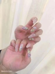 -阿噶西美甲美睫