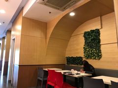 大堂-永和大王(长寿路店)
