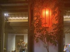 -鲤院·新中式美学·庭院餐厅(夫子庙店)