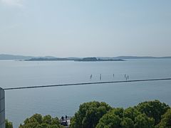 -太湖湖滨国家湿地公园-停车场