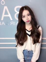 Max作品-3AM HAIR SALON染发烫发接发