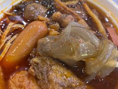 -想时吻泡蛋苕粉(徐东店)