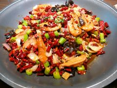 -有红鸡毛店·川菜(建设路店)