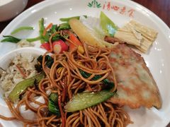 -清心素食自助餐厅(夫子庙店)