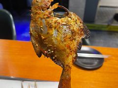 -京狮炙燥·精酿烧烤(首经贸店)