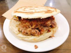 肉夹馍-子午路张记肉夹馍(翠华路店)