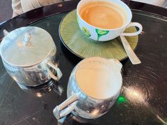 -上海柏悦酒店·大堂客厅